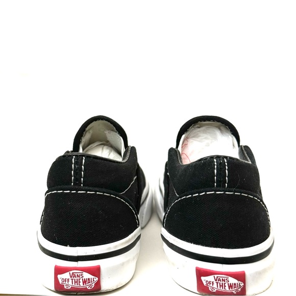 New Black. & White Vans (Girl/Boy - Picture 6 of 14